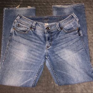 Silver jeans -Julia 33/32